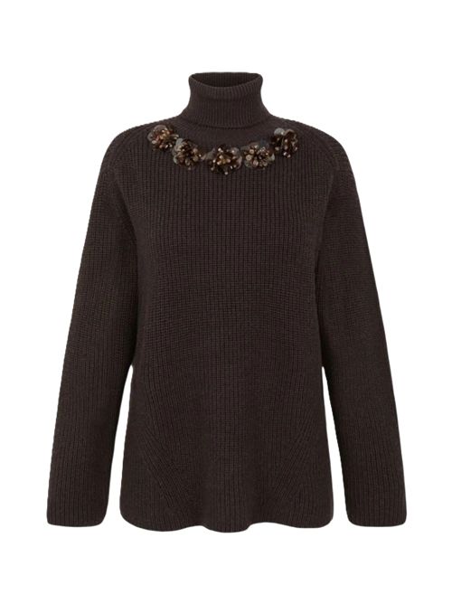  P.a.r.o.s.h. | LADYBLUMD512950R086 TESTA DI MORO